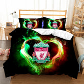 2025 NEW Liverpool Football Club Bedding Set Quilt Duvet Covers Bedding Sets Without Filler